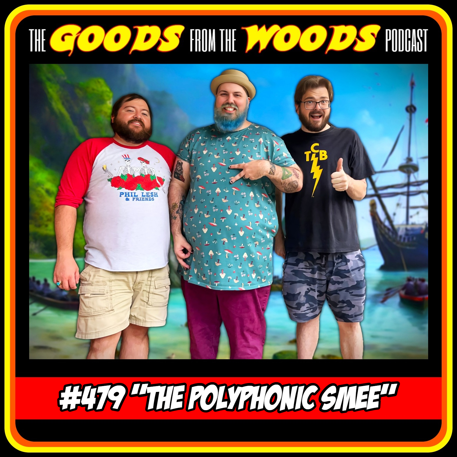 Episode #479 - 