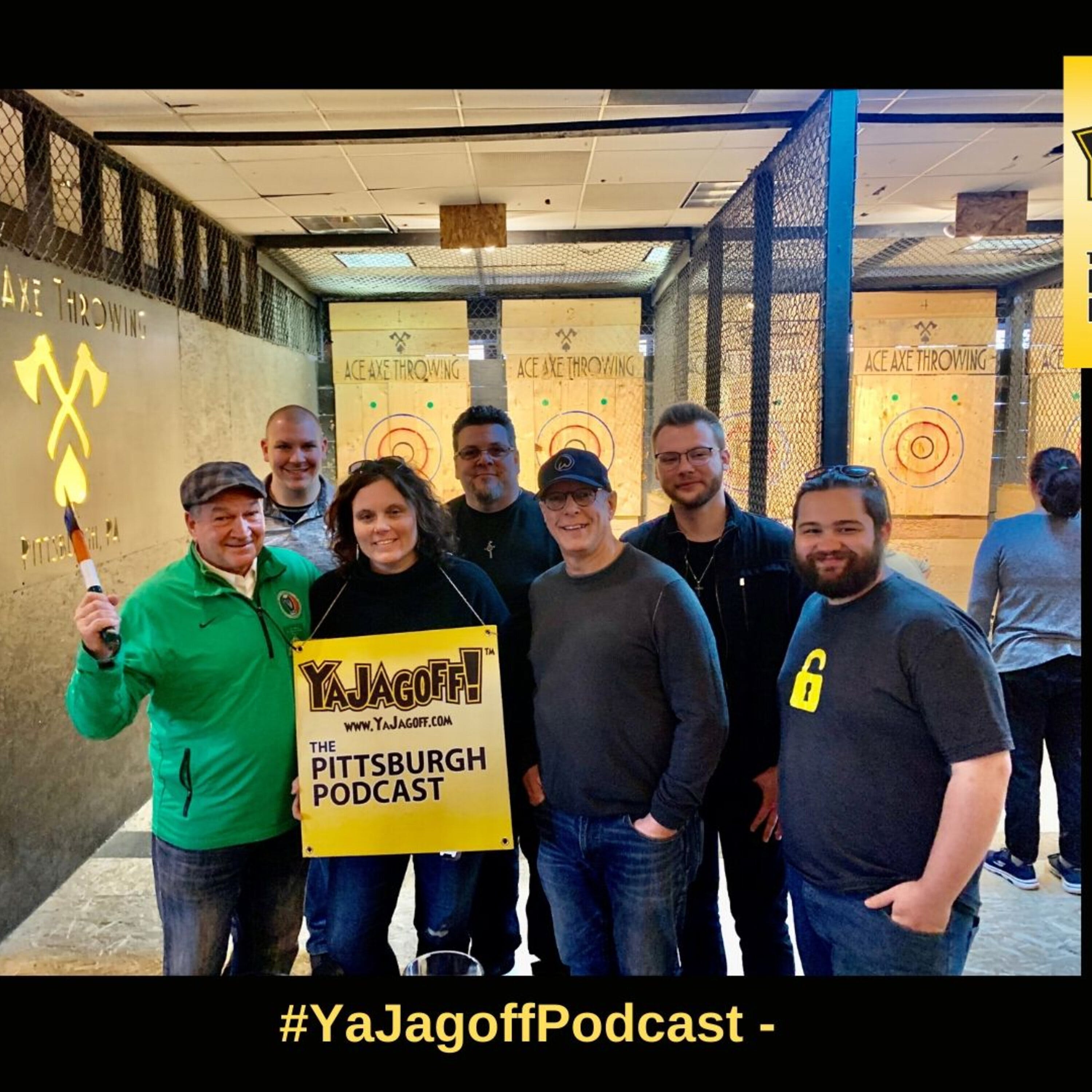 The YaJagoff! Podcast - All about Pittsburgh