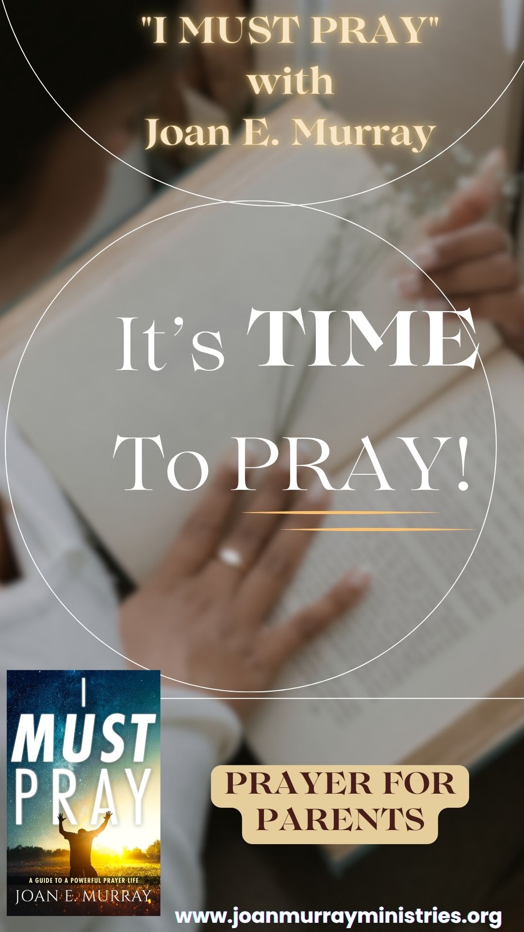 PRAYER FOR PARENTS