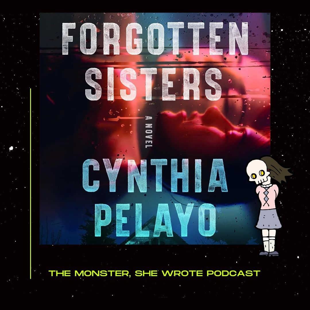 The Monster She Wrote Podcast