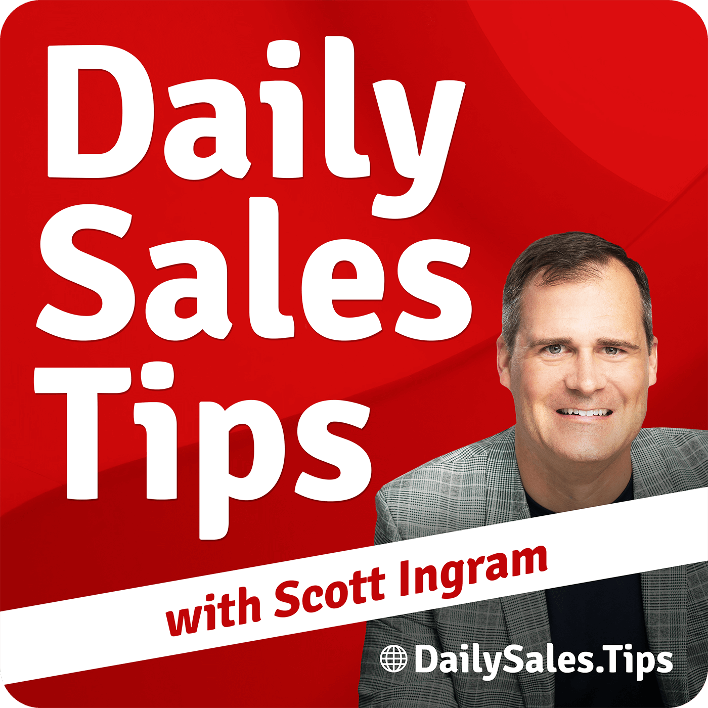 cover of episode Introducing Daily Sales Tips
