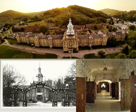 Ep. 333 - Trans-Allegheny Lunatic Asylum
