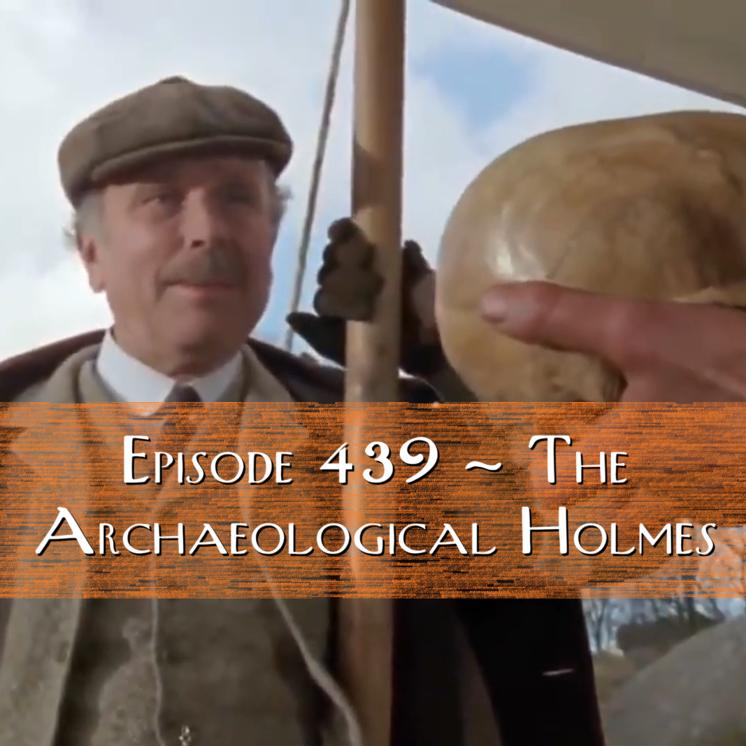 The Archaelogical Holmes