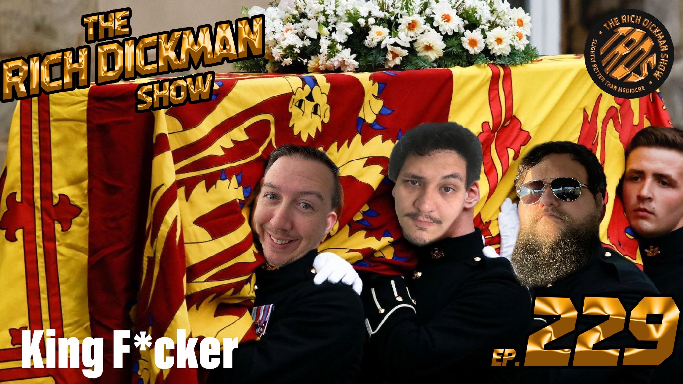 Episode 229 - King F*cker
