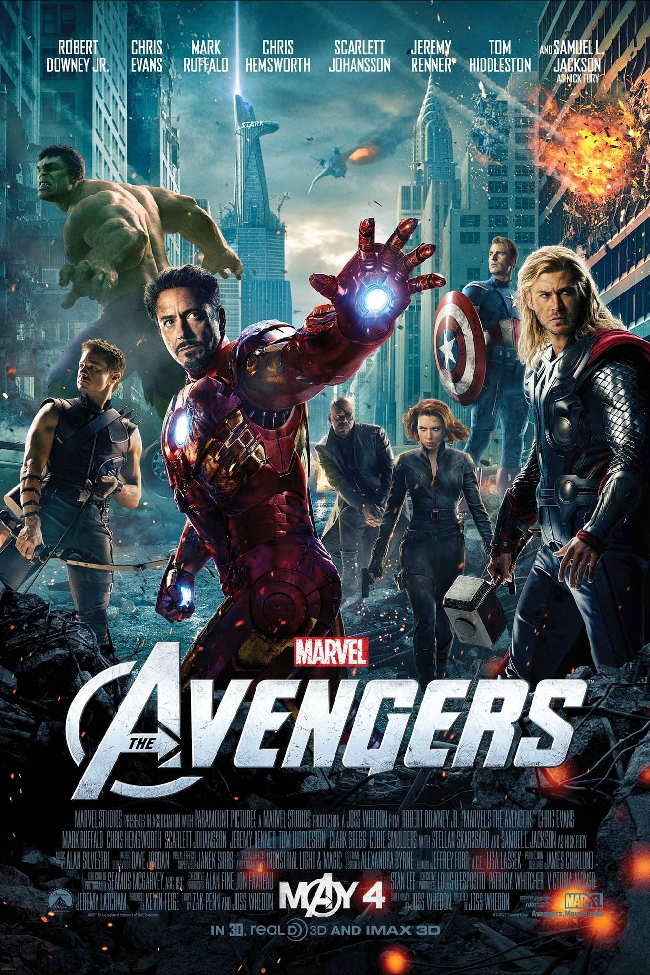 Episode 242 - The Avengers