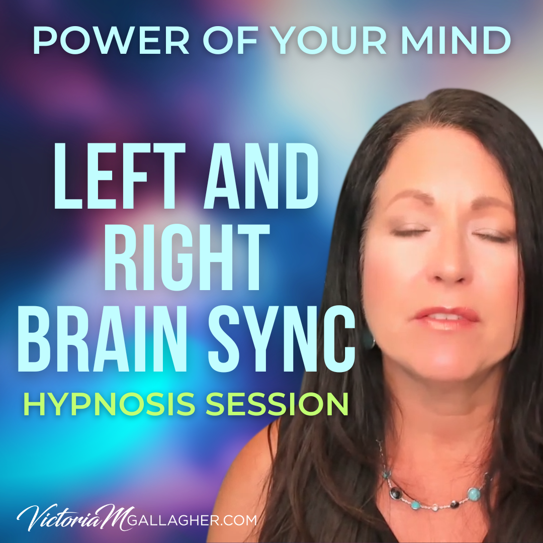 #445 Left And Right Brain Sync Hypnosis Session #445 Left And Right Brain Sync Hypnosis Session