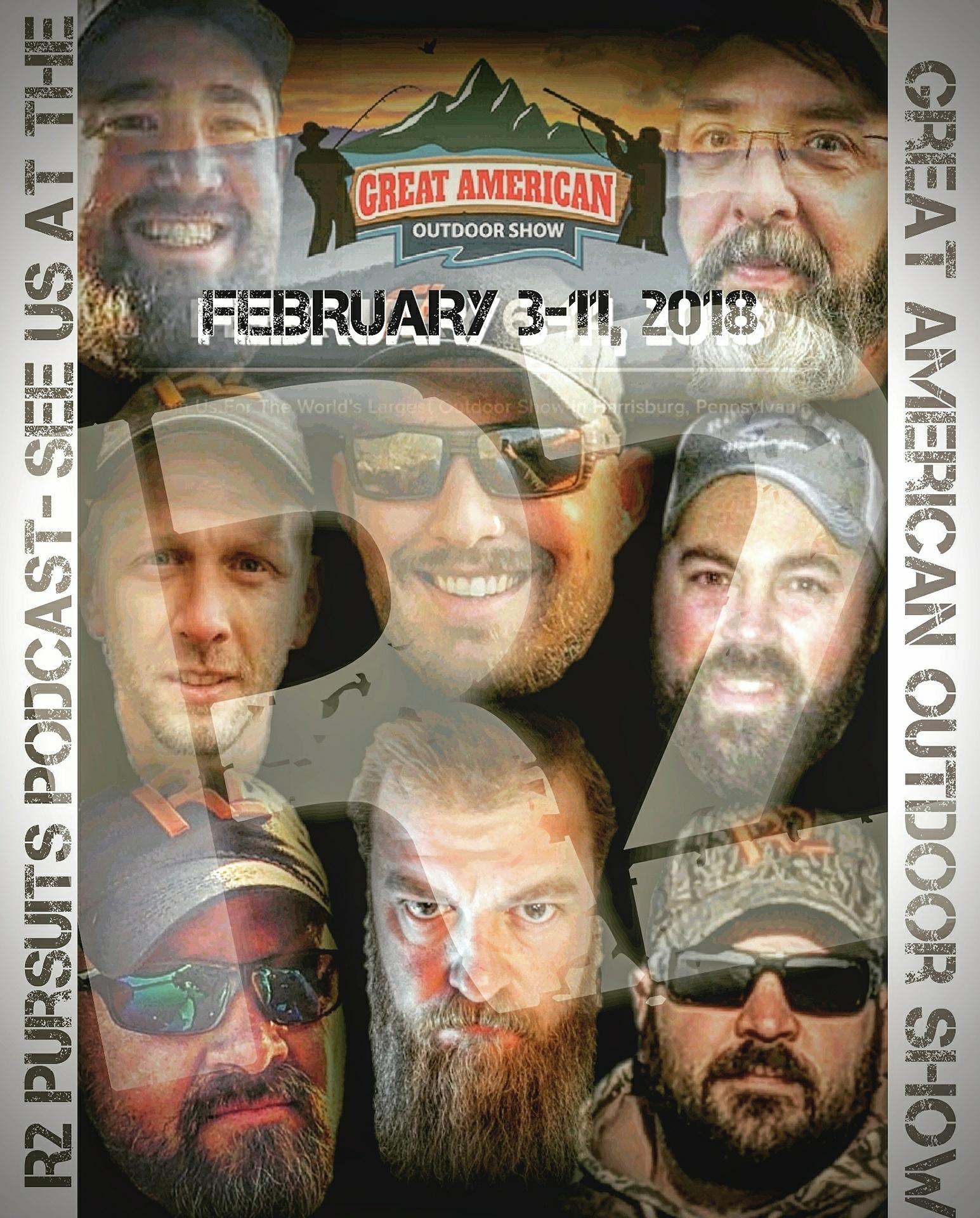 Great American Podcast 2018
