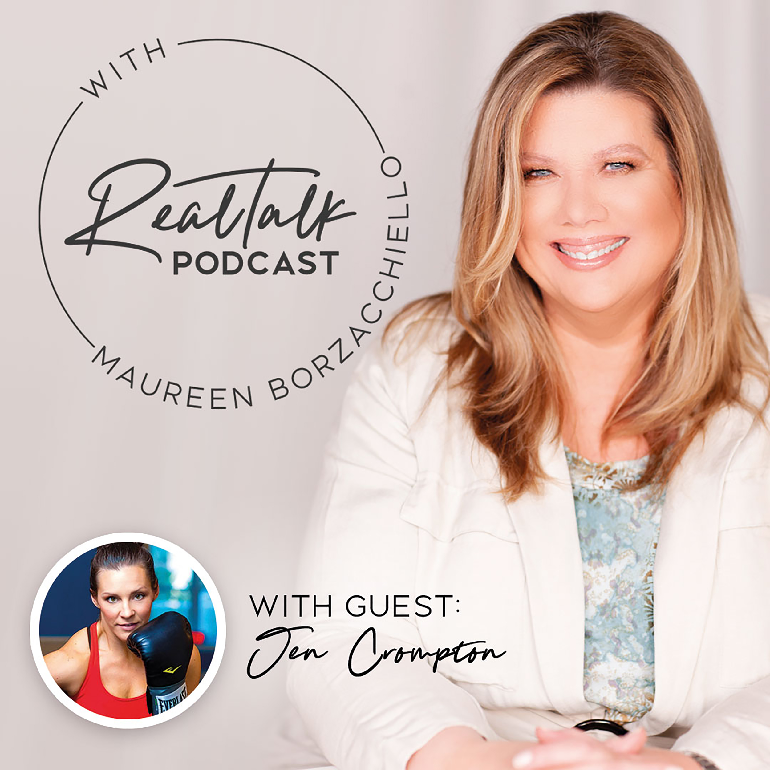 RealTalk Podcast with Maureen Borzacchiello