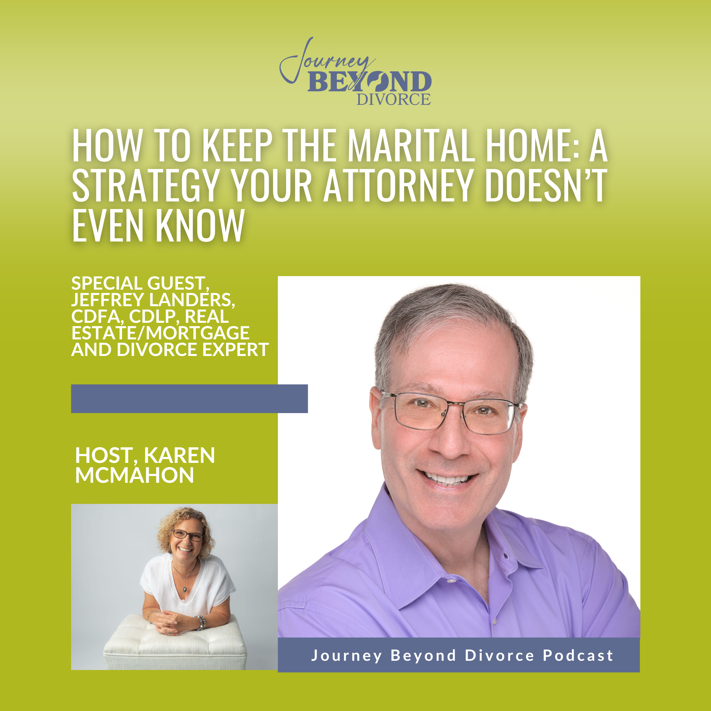 Journey Beyond Divorce Podcast