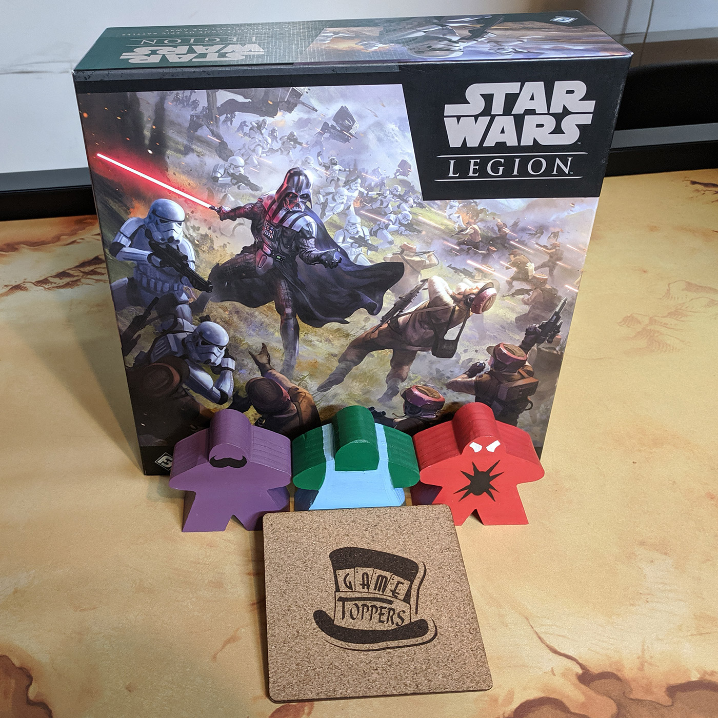 MN 0274 Star Wars: Legion