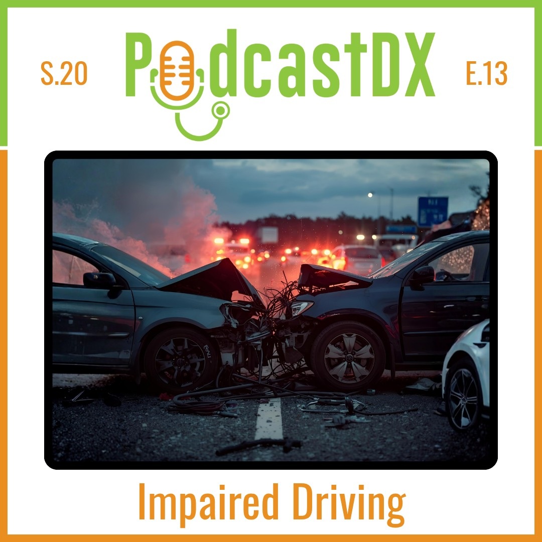 Dangers of Impaired Driving