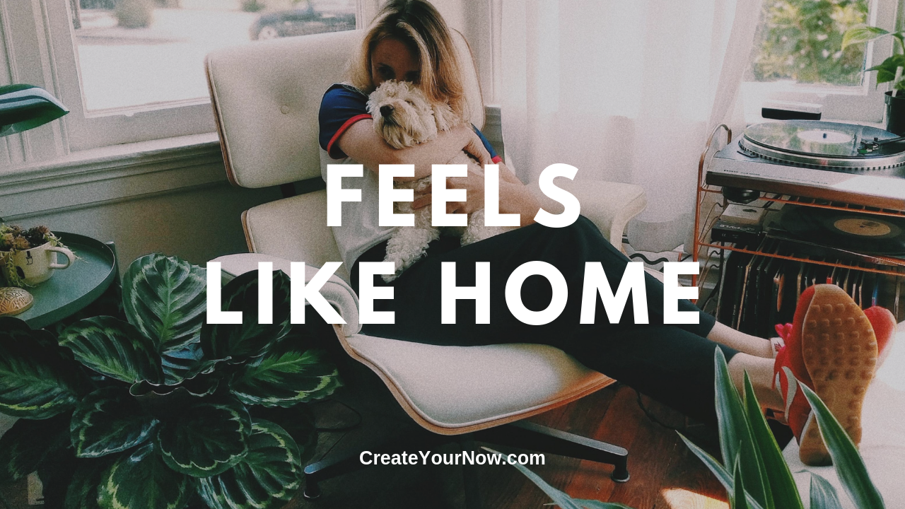 1672 Feels Like Home