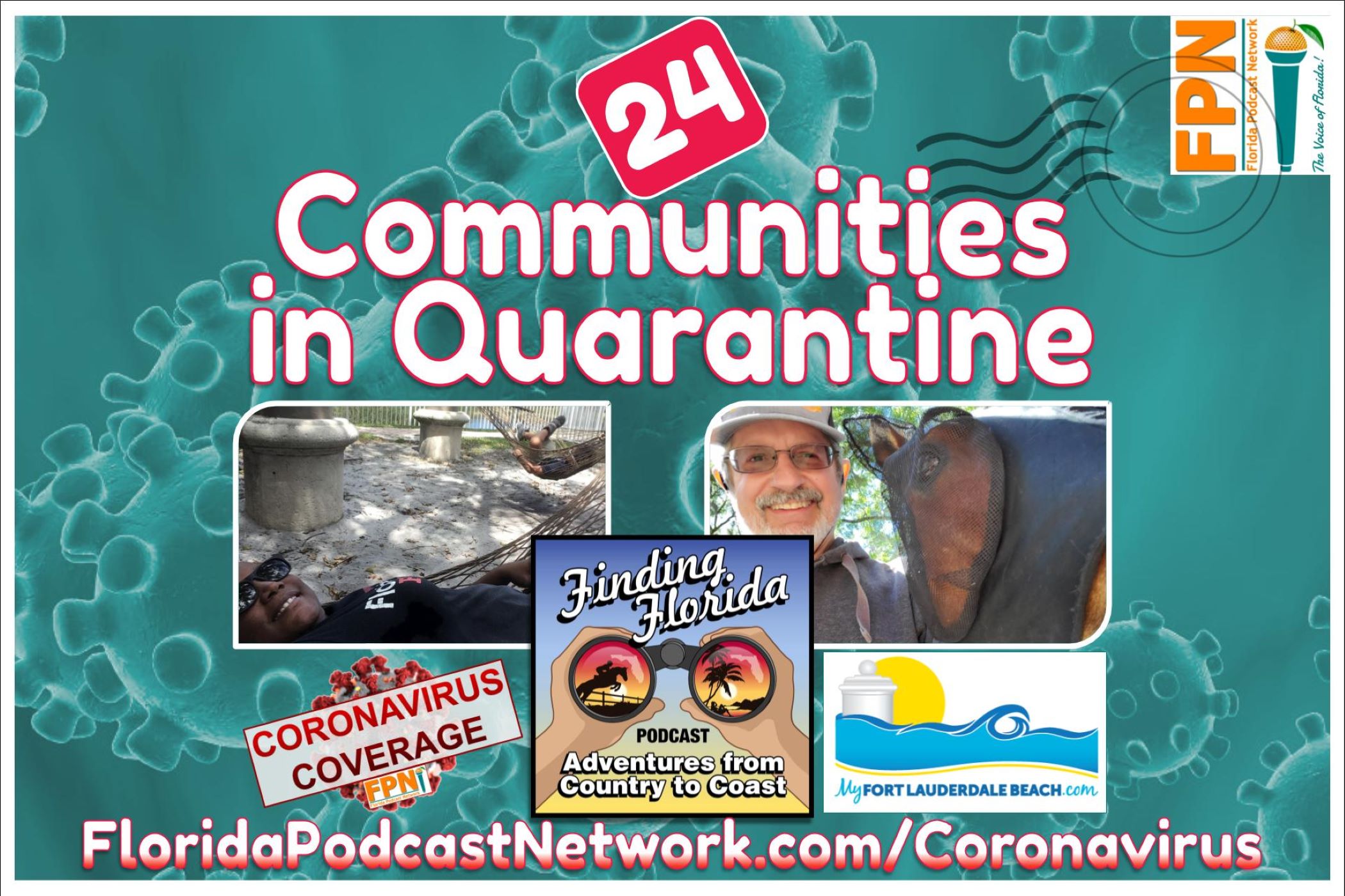 Episode 24: Communities in Quarantine with Ari Glassman from My Fort Lauderdale Beach