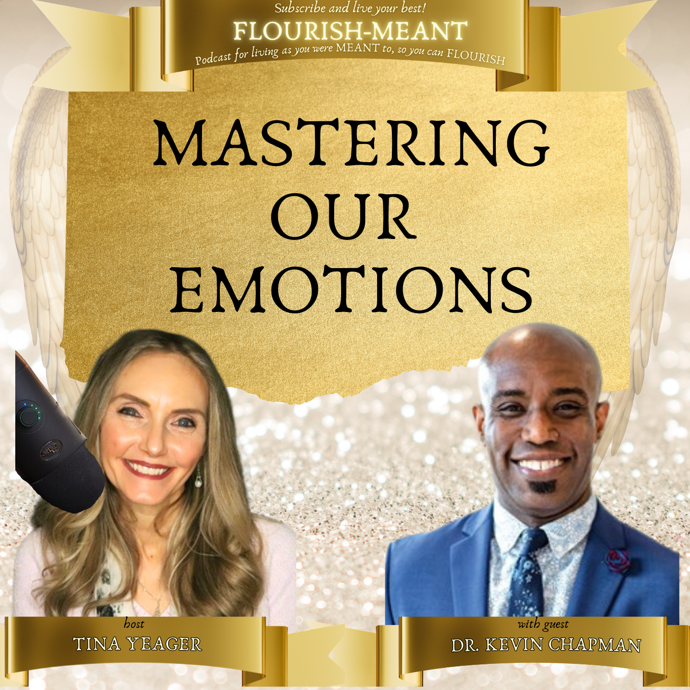 Flourish-Meant: You Were Meant to Live Abundantly