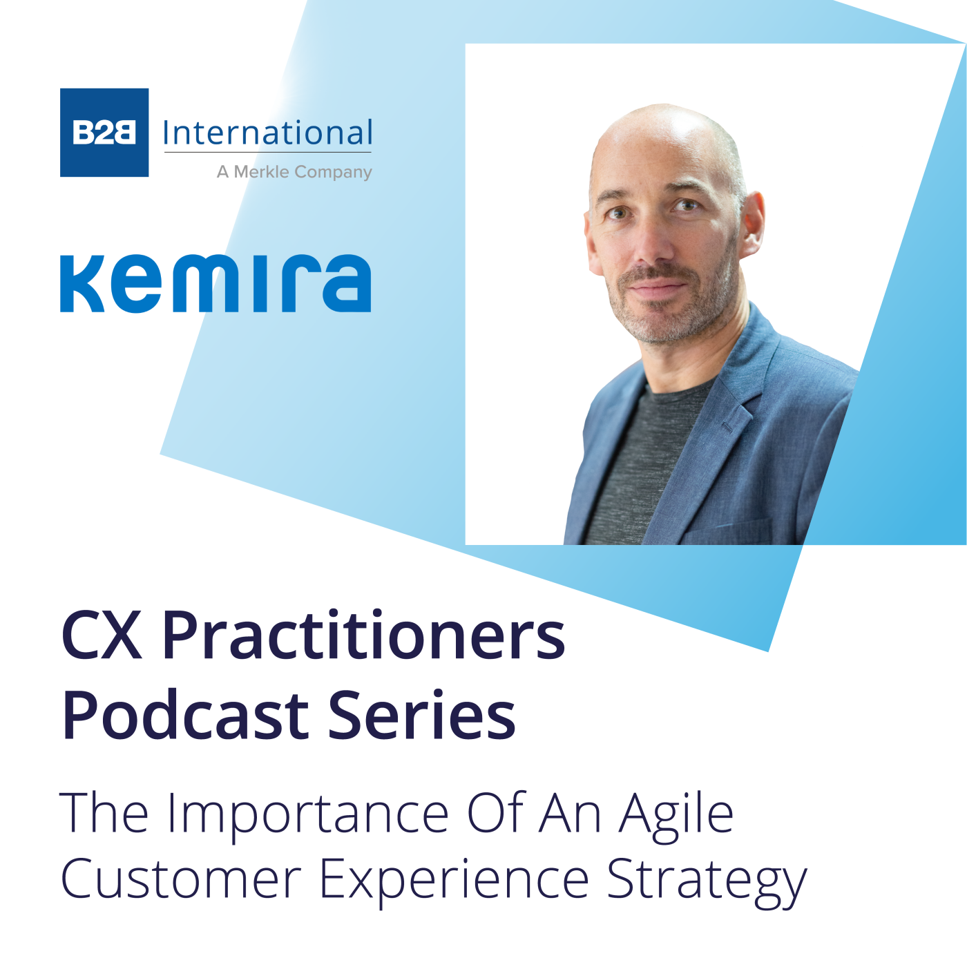 #29: CX Practitioners - Lisa Best, Kemira