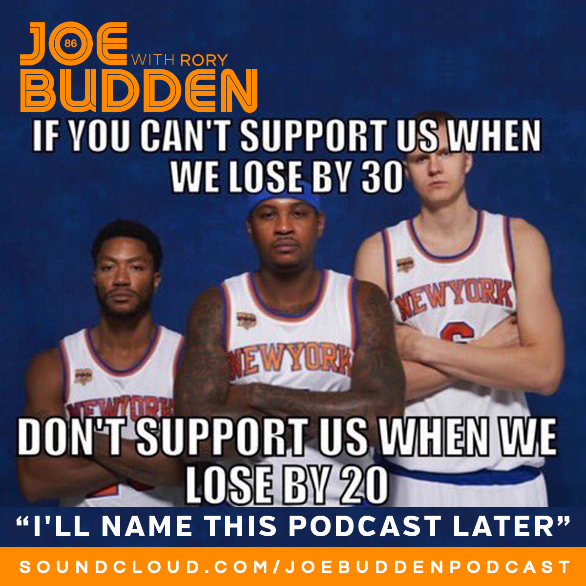 I'll Name This Podcast Later Episode 86