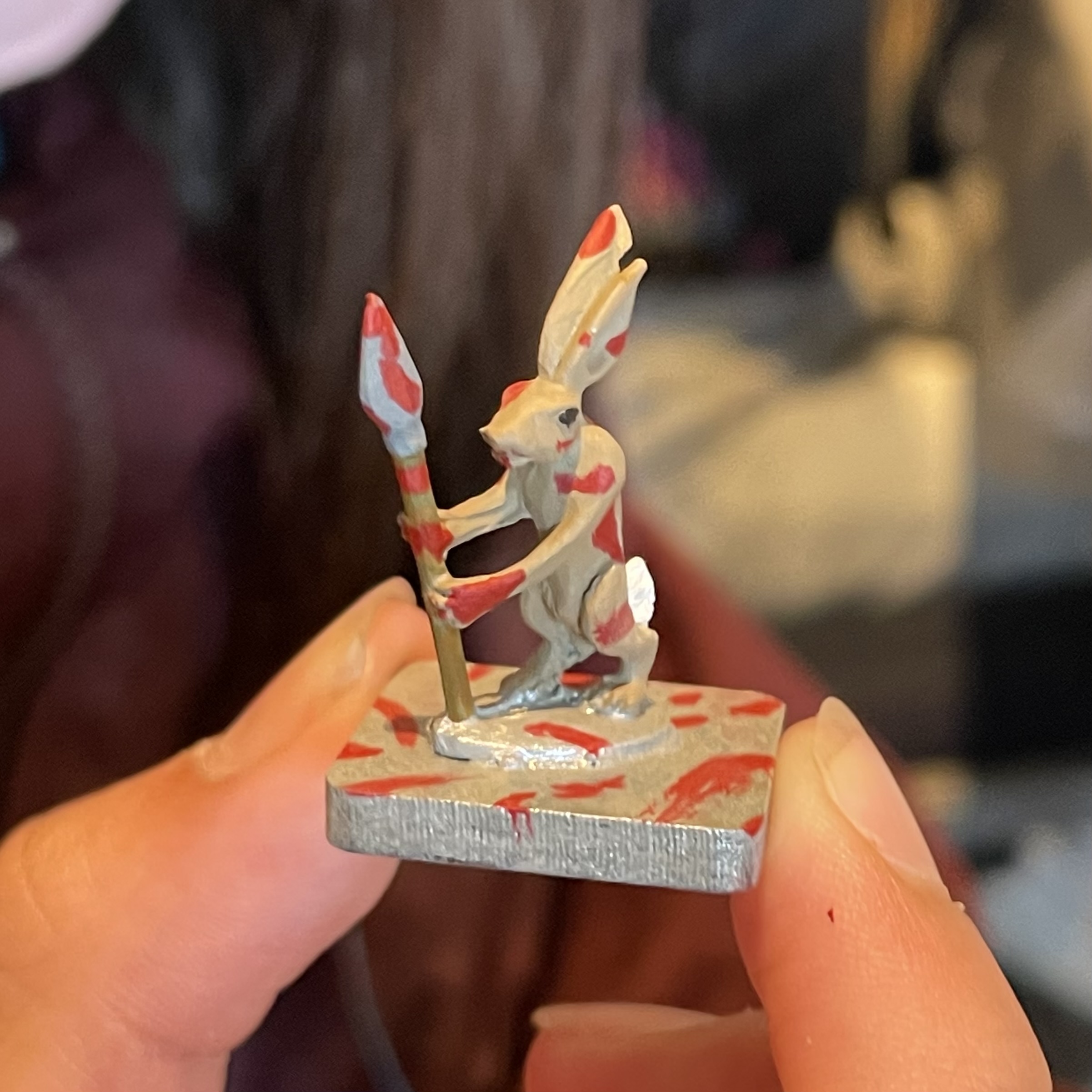 Boardgames and Blank