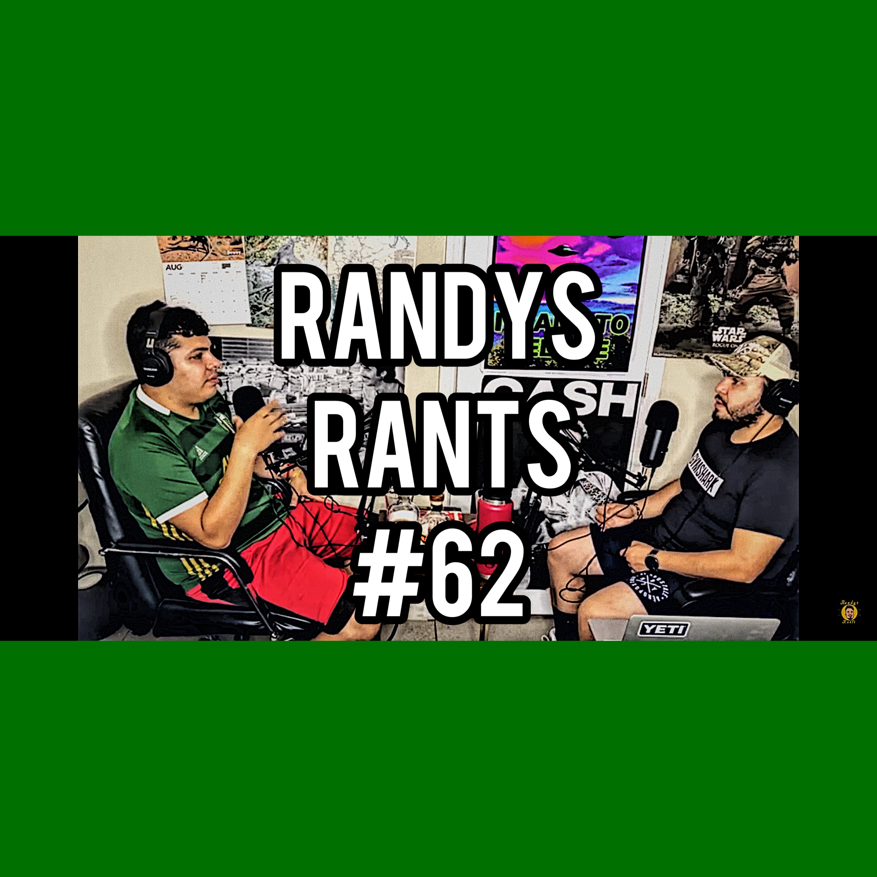 Randys Rants\'s podcast