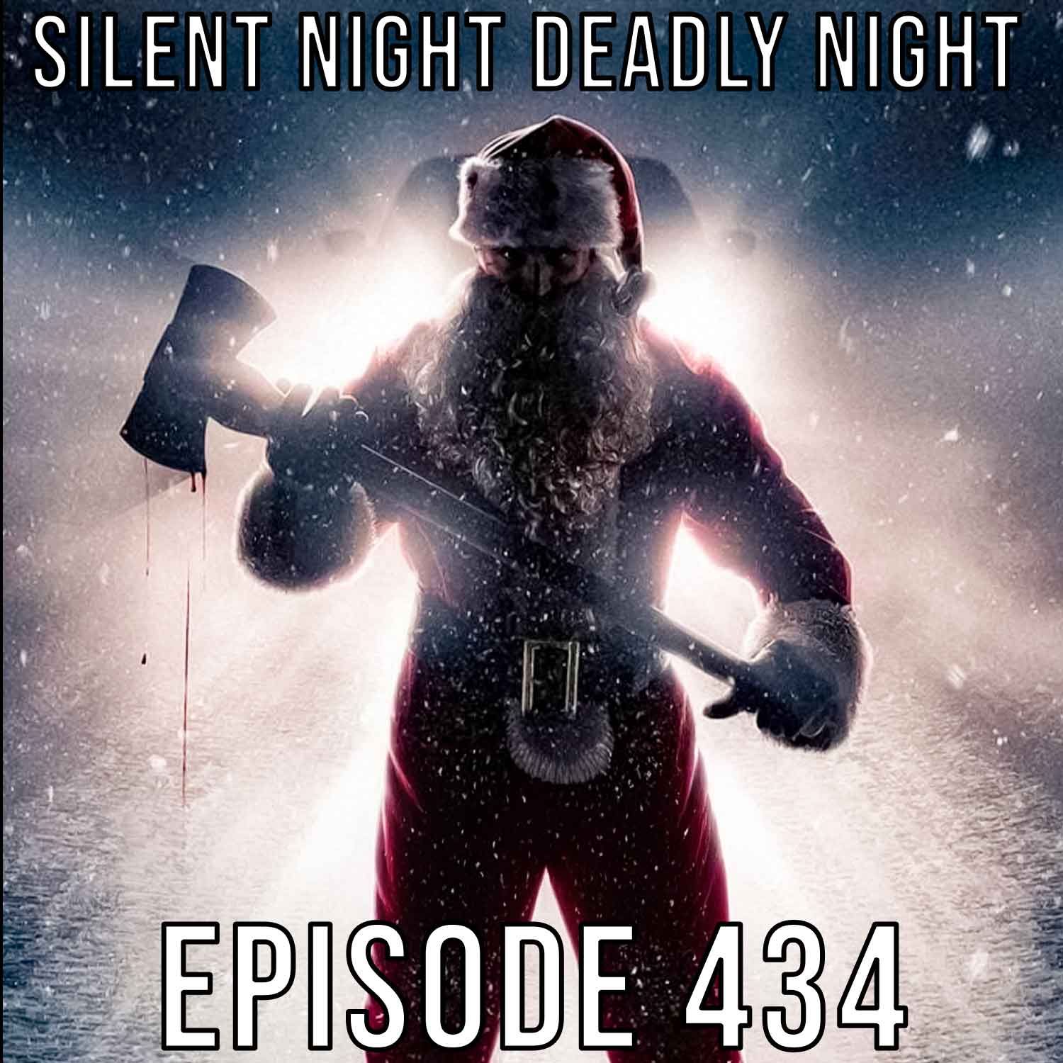 Silent Night Deadly Night (2025) - Final Guys Horror Show #434