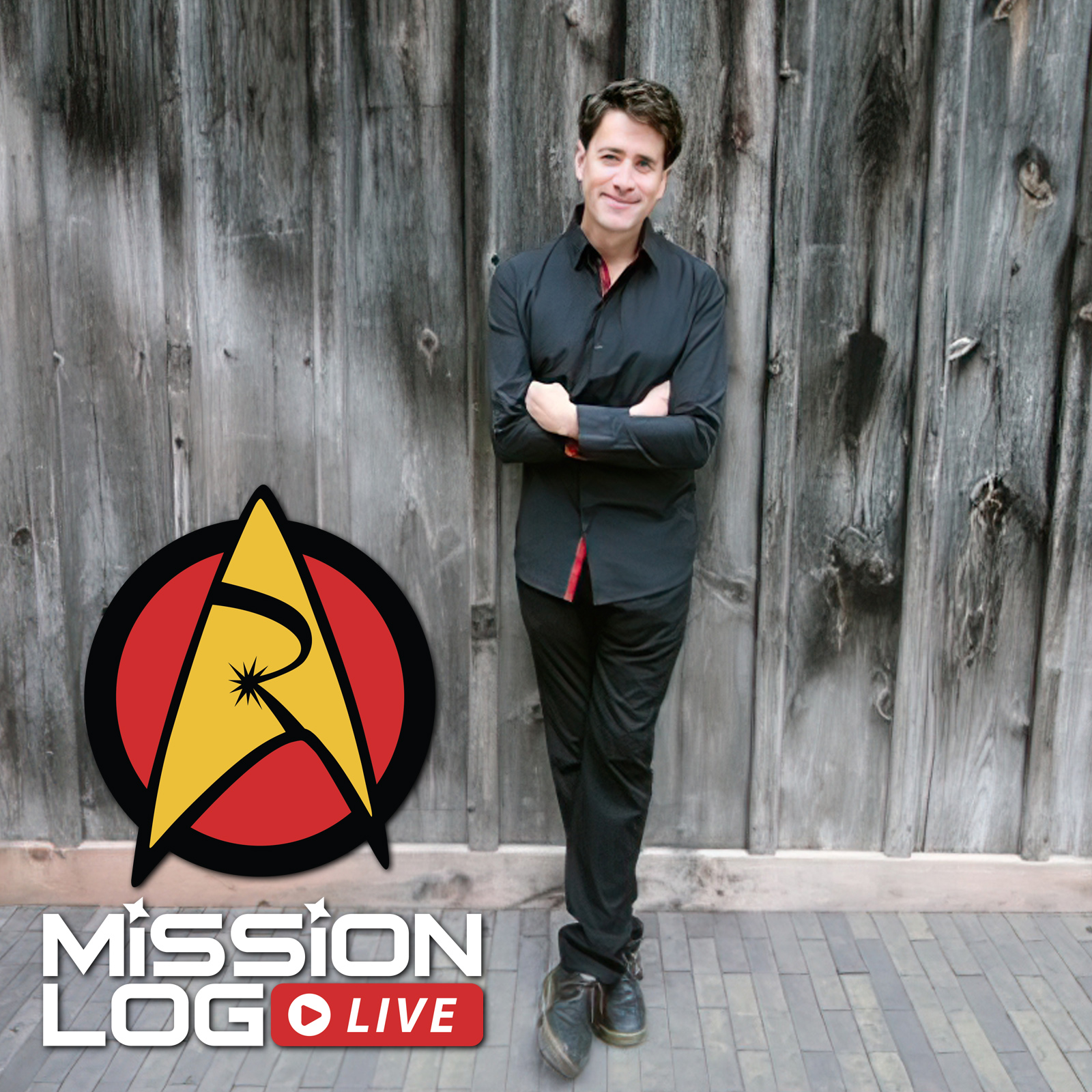Mission Log Live: A Roddenberry Star Trek Podcast