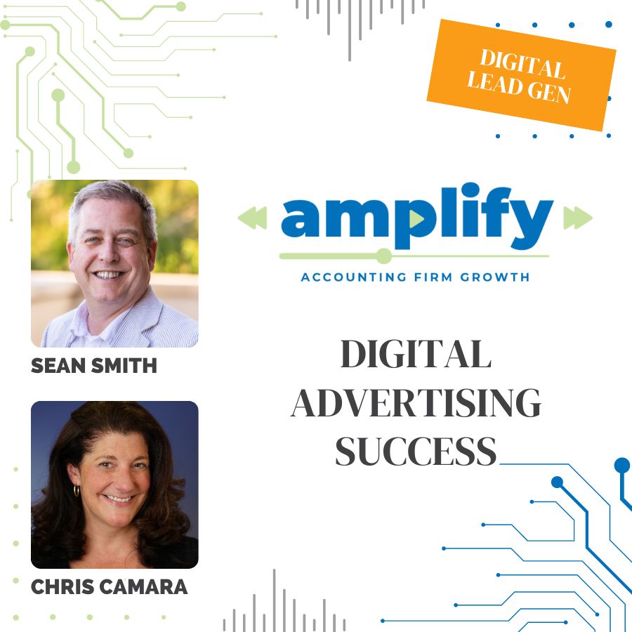 Digital Advertising Success With Sean Smith of Schneider Downs - Amplify S5E6 Digital Advertising Success With Sean Smith of Schneider Downs - Amplify S5E6
