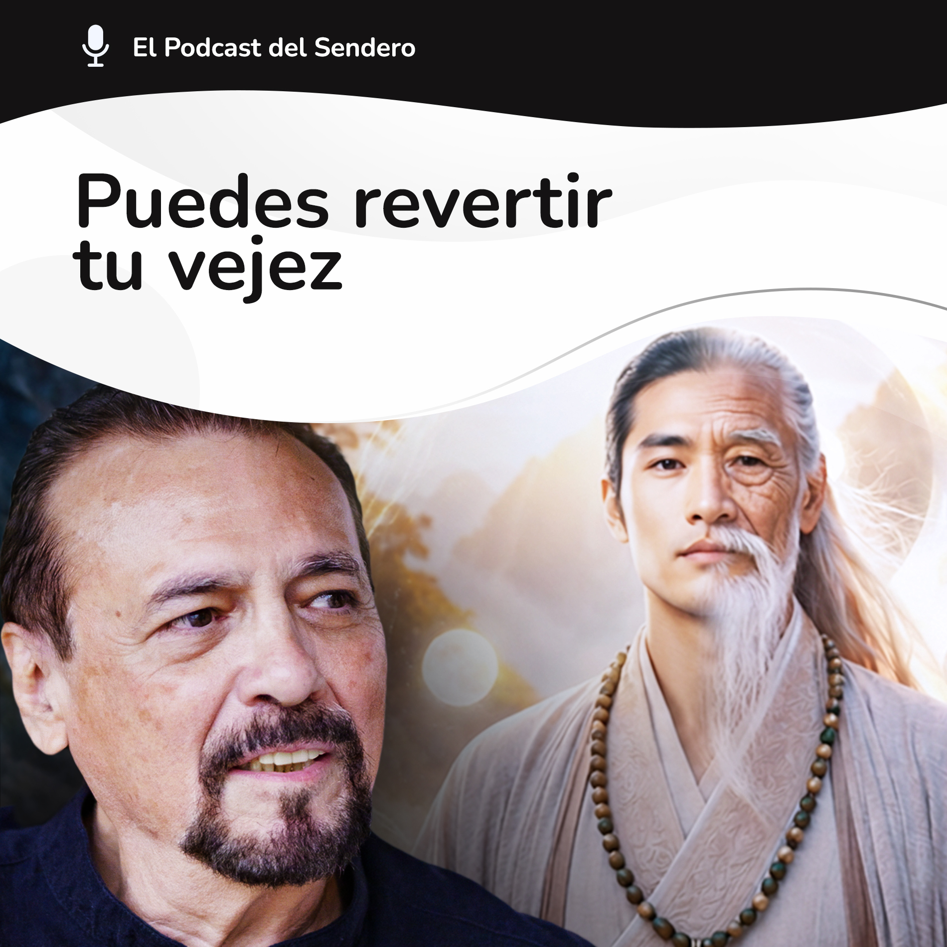 Podcast 74: El secreto taoísta para vivir 100 años con gran energía | ft. Jerónimo García