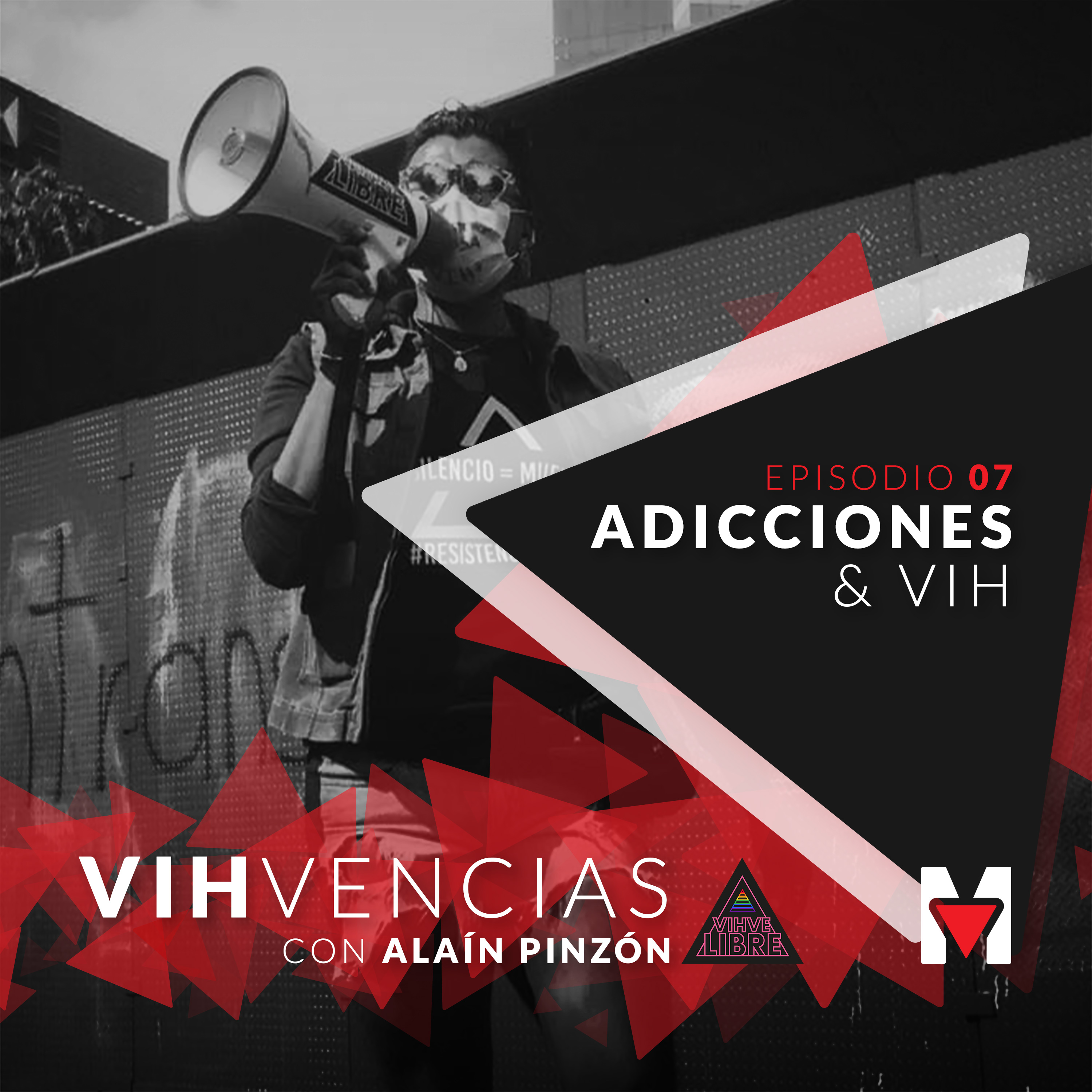 VIHvencias con Alaín Pinzón