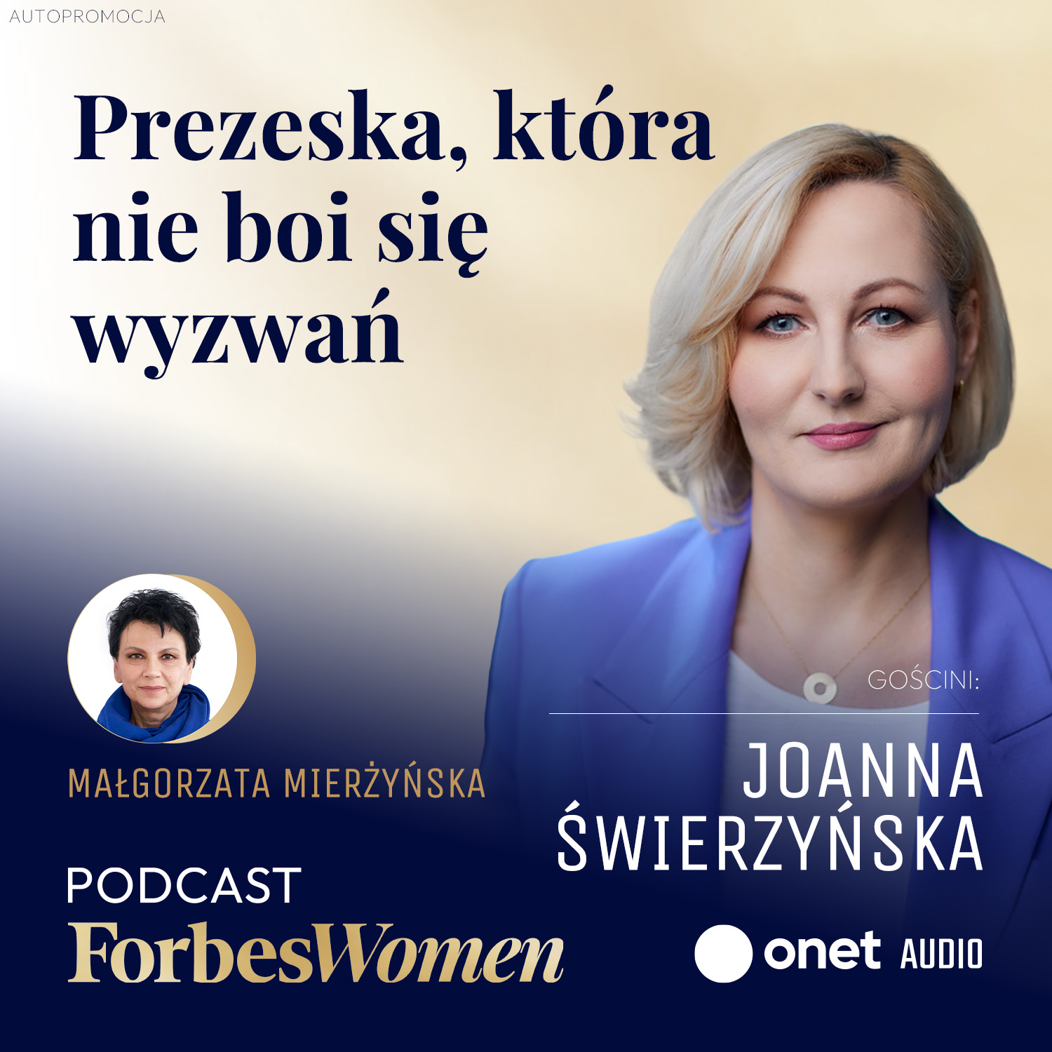 Forbes Women Podcast