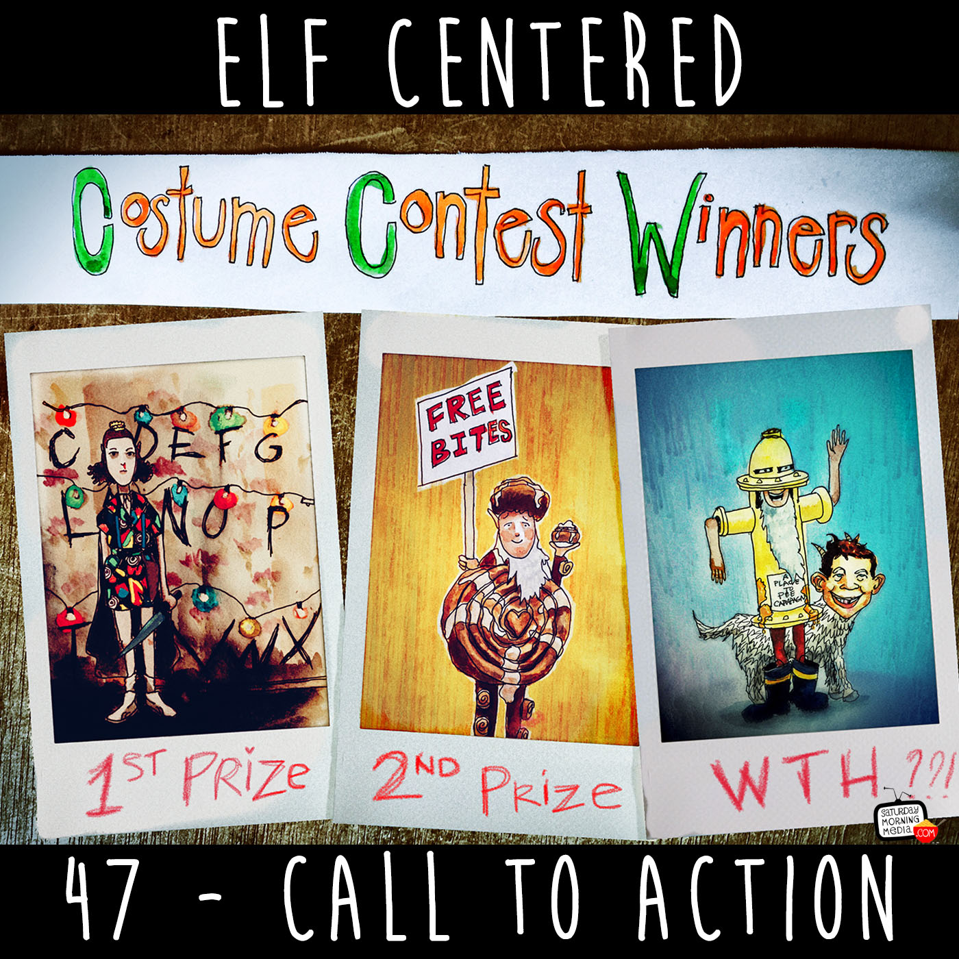 Elf Centered