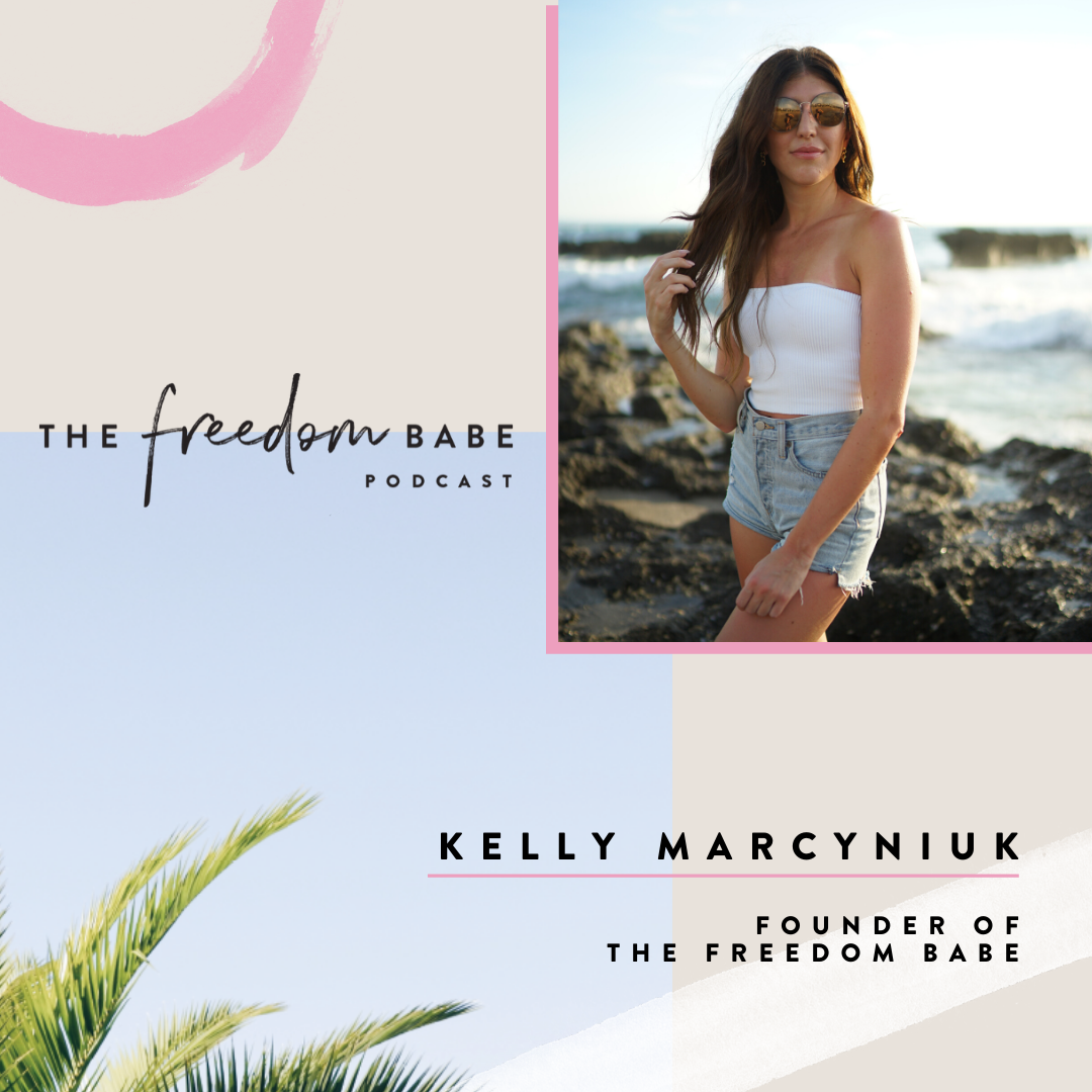 The Freedom Babe Podcast
