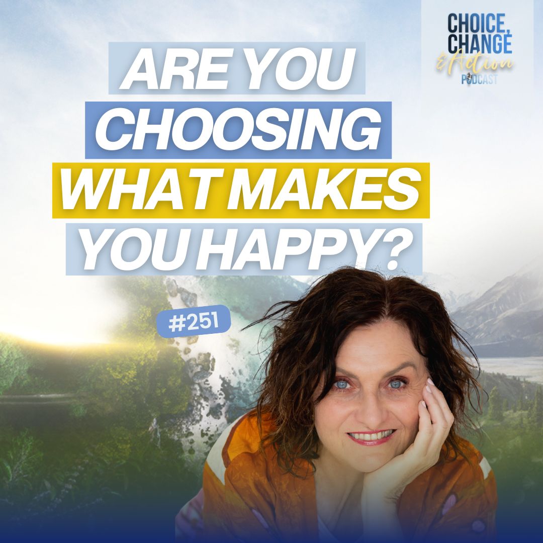 The Choice, Change & Action Podcast