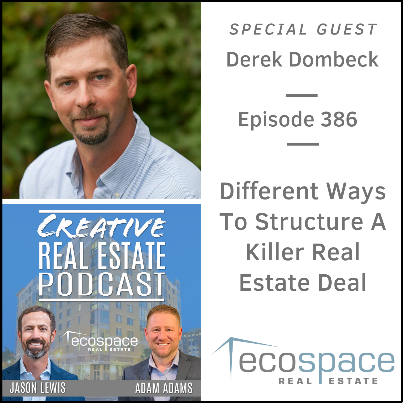 Creative Real Estate Podcast