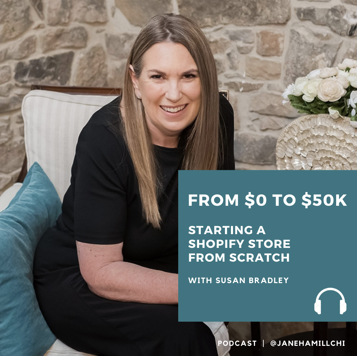 Jane Hamill | Podcast