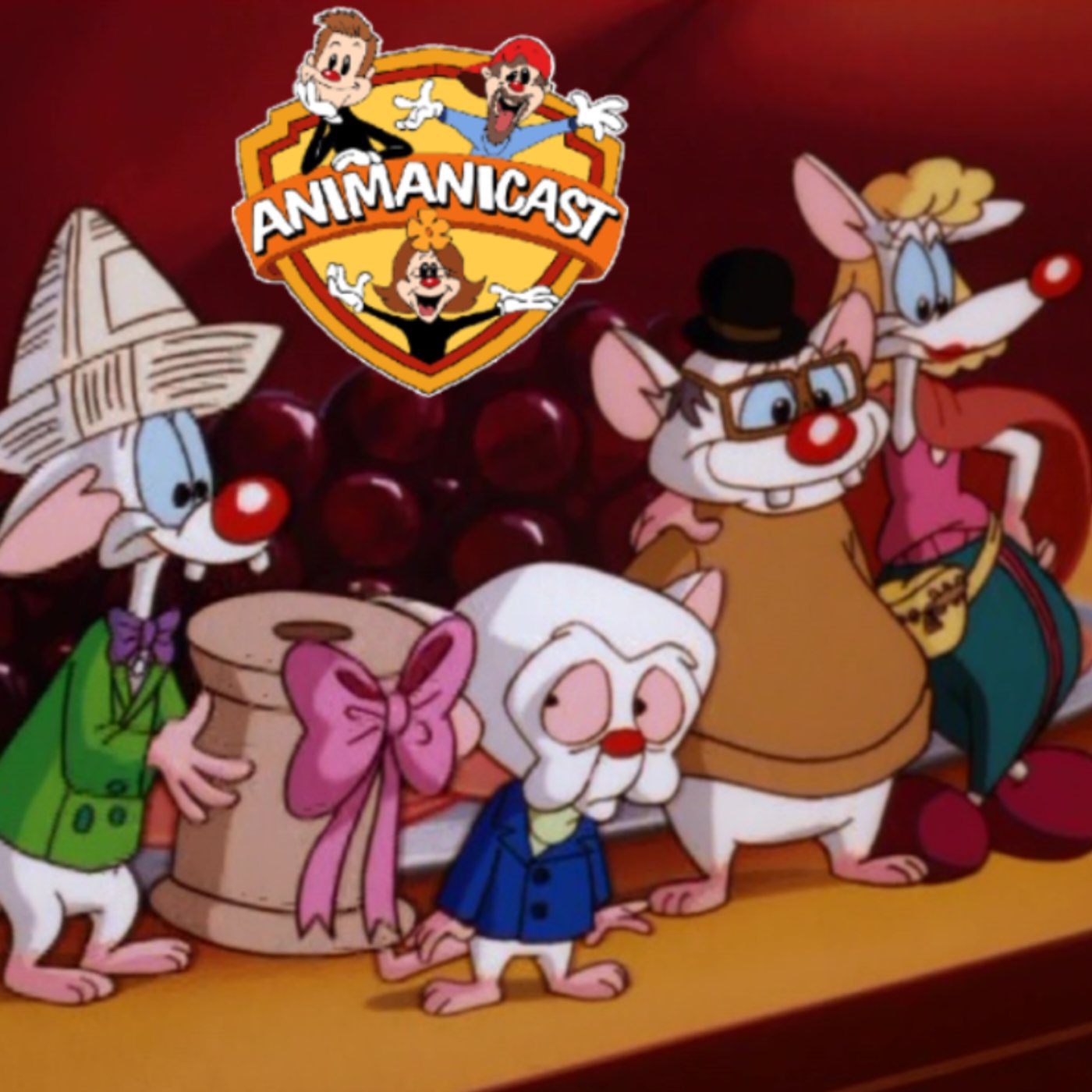 The Animanicast- An Animaniacs Podcast