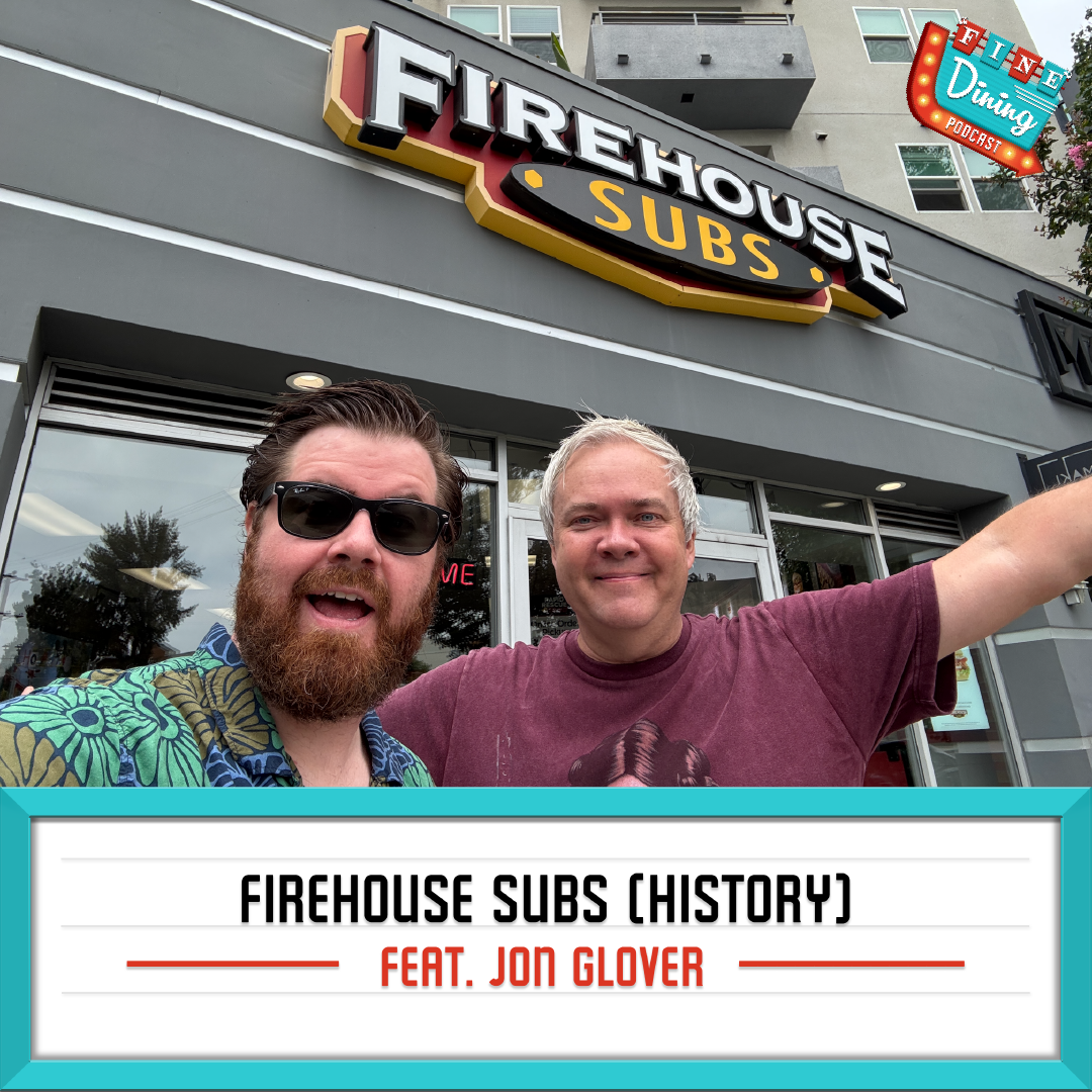 Firehouse Subs: Steamed Meats, Pickle Buckets, & Titanic Talk