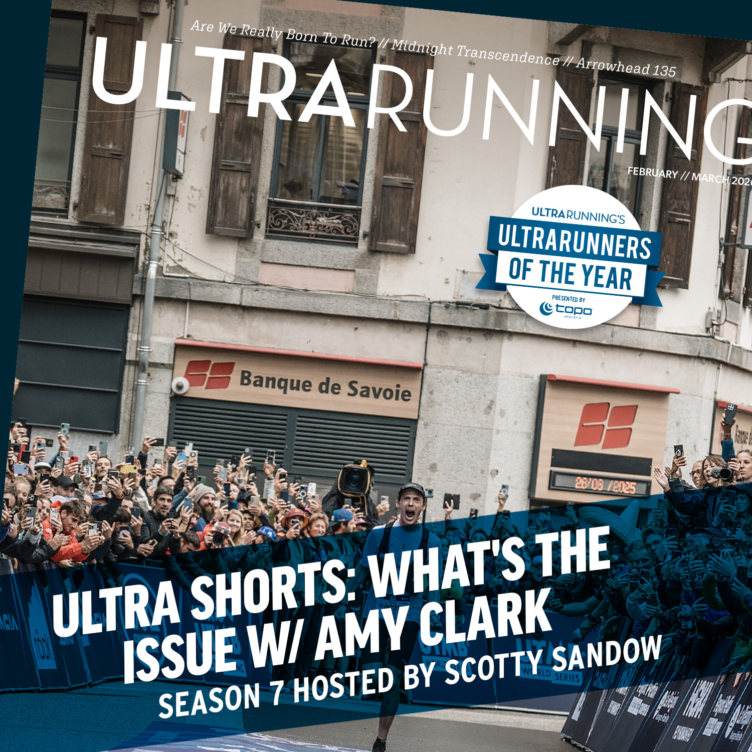 Ultra Running Magazine Podcast