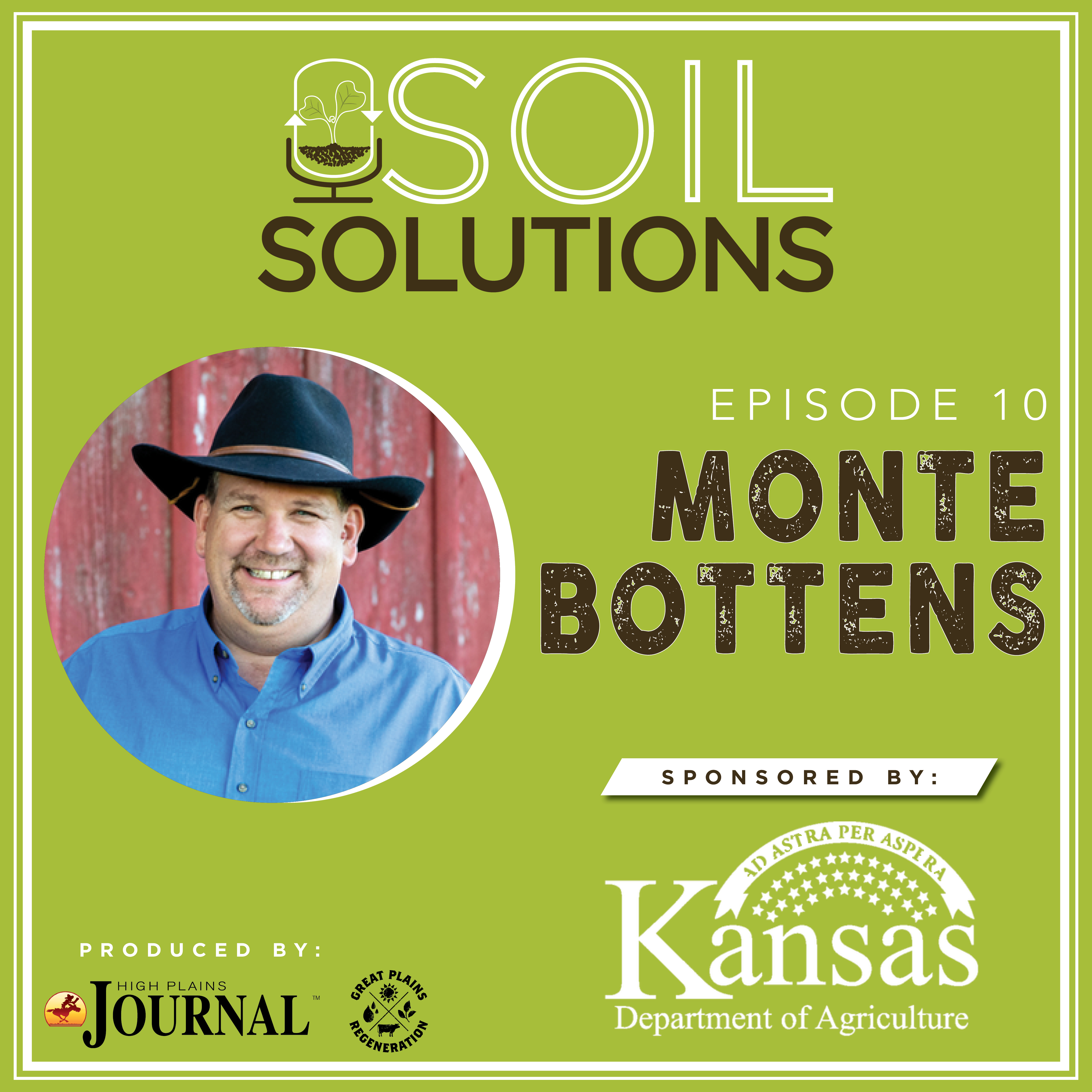 Soil Solutions with Jessica Gnad - HPJ Talk
