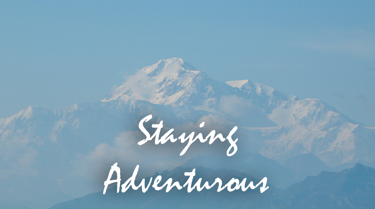 Staying Adventurous with Craig Zabransky