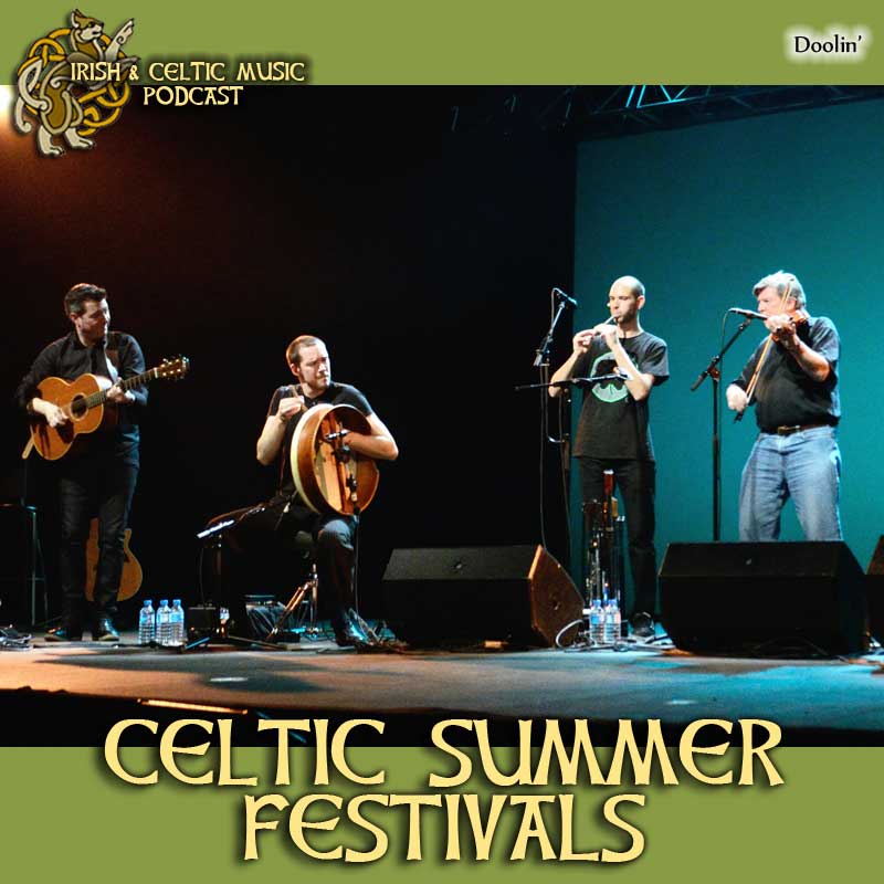 Irish & Celtic Music Podcast