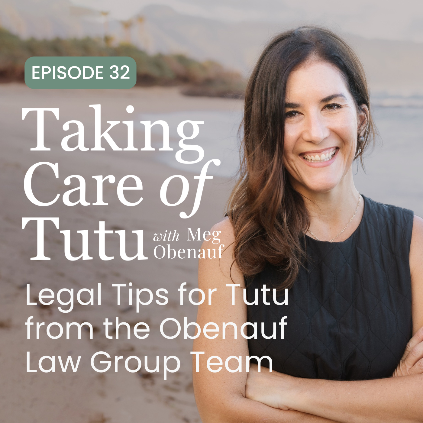 Taking Care of Tutu - Navigating Estate Planning and Probate with Aloha