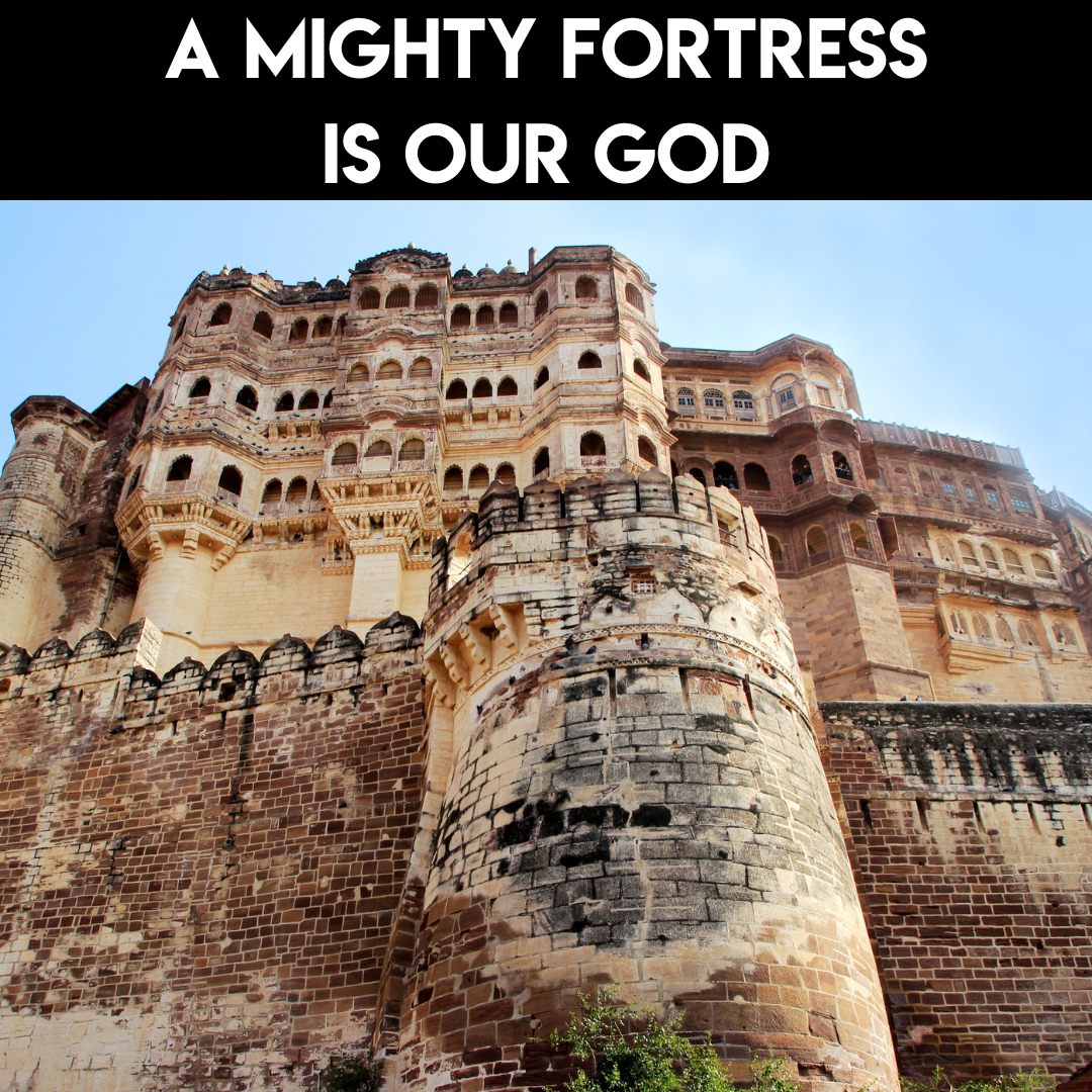 Special Music - A Mighty Fortress Is Our God