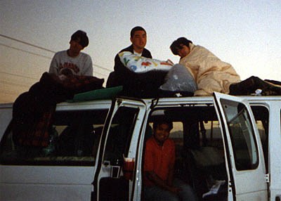 Ep. 115: Facing my Moonies childhood in San Francisco