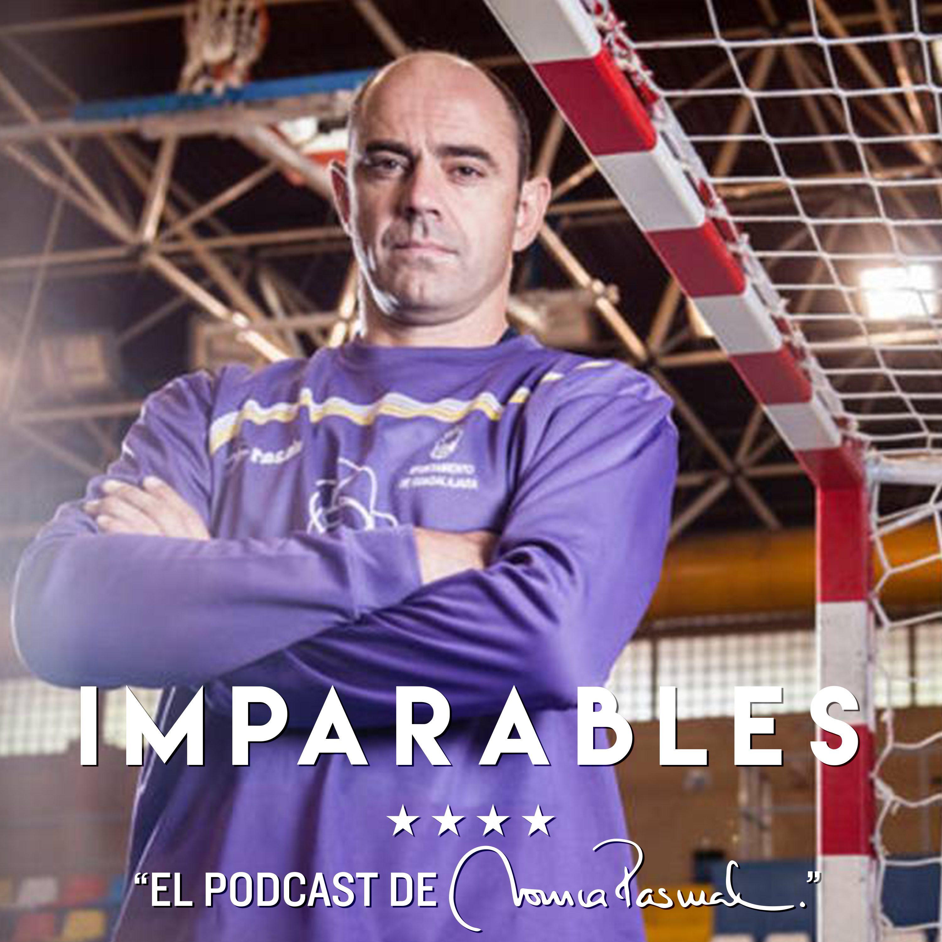 Imparables el Podcast de Mónica Pascual