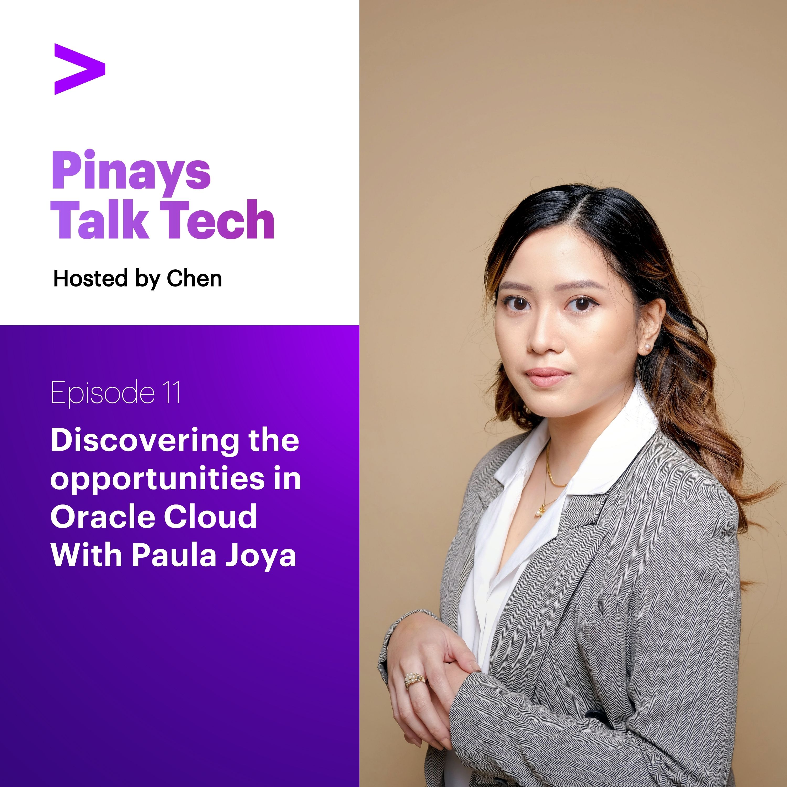 Episode 11: Discovering the opportunities in Oracle Cloud