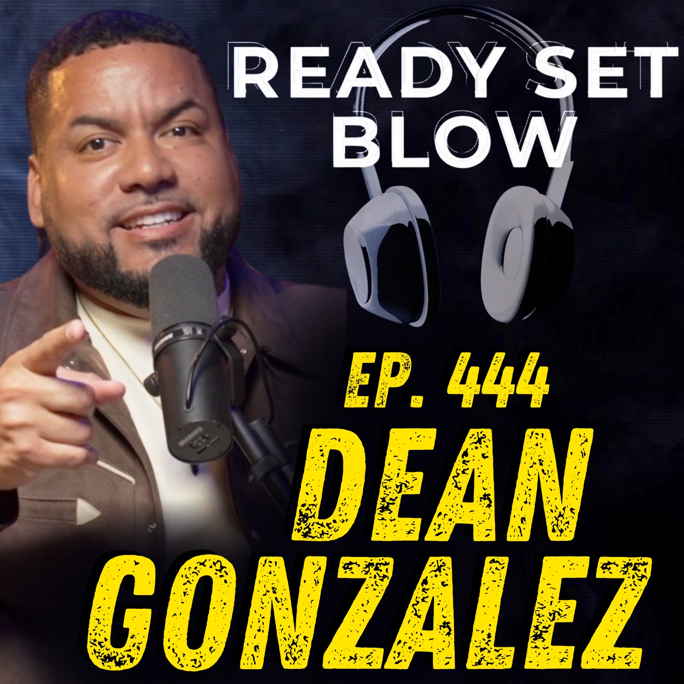 Ready Set Blow Podcast