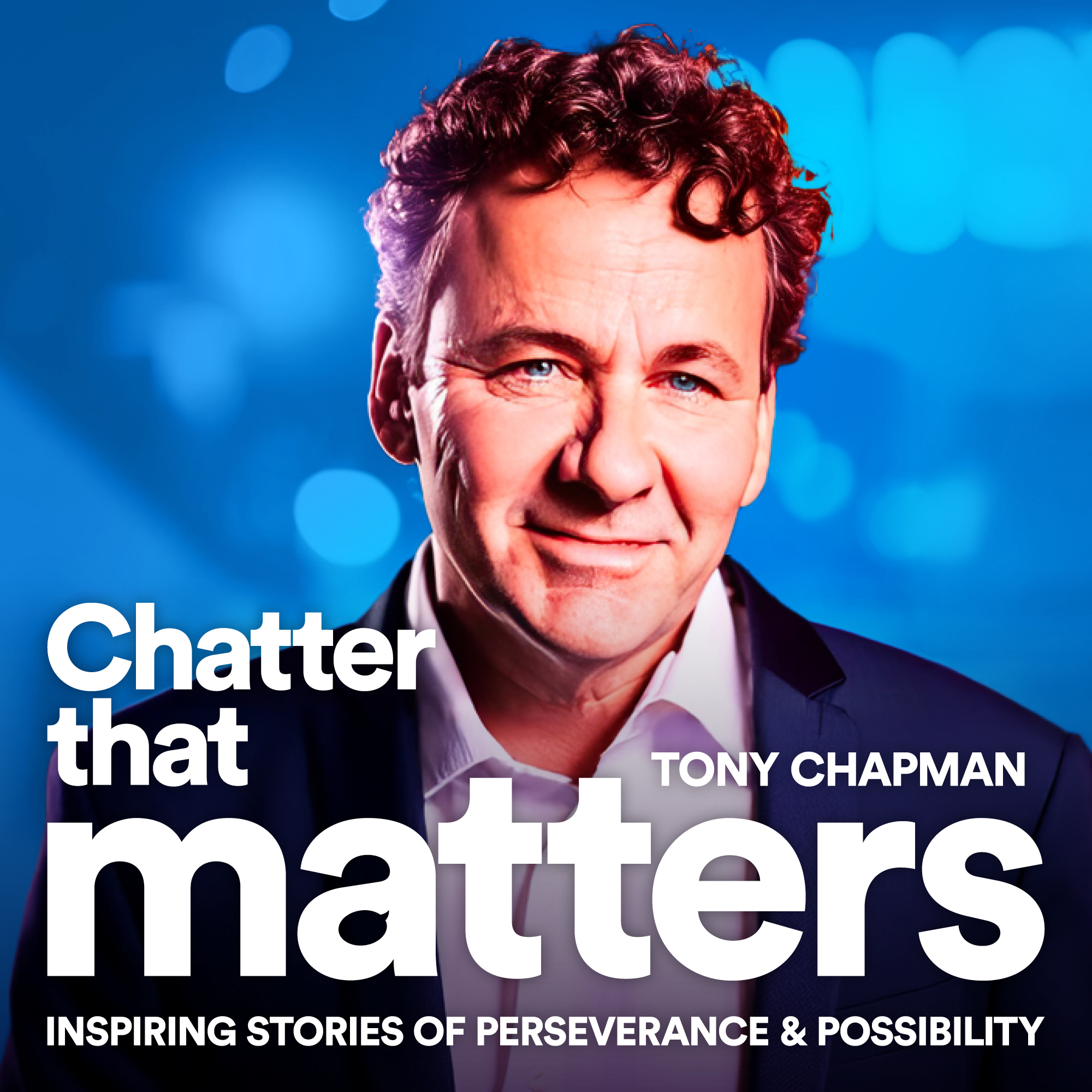 Tony Chapman - How Canada can survive and thrive.