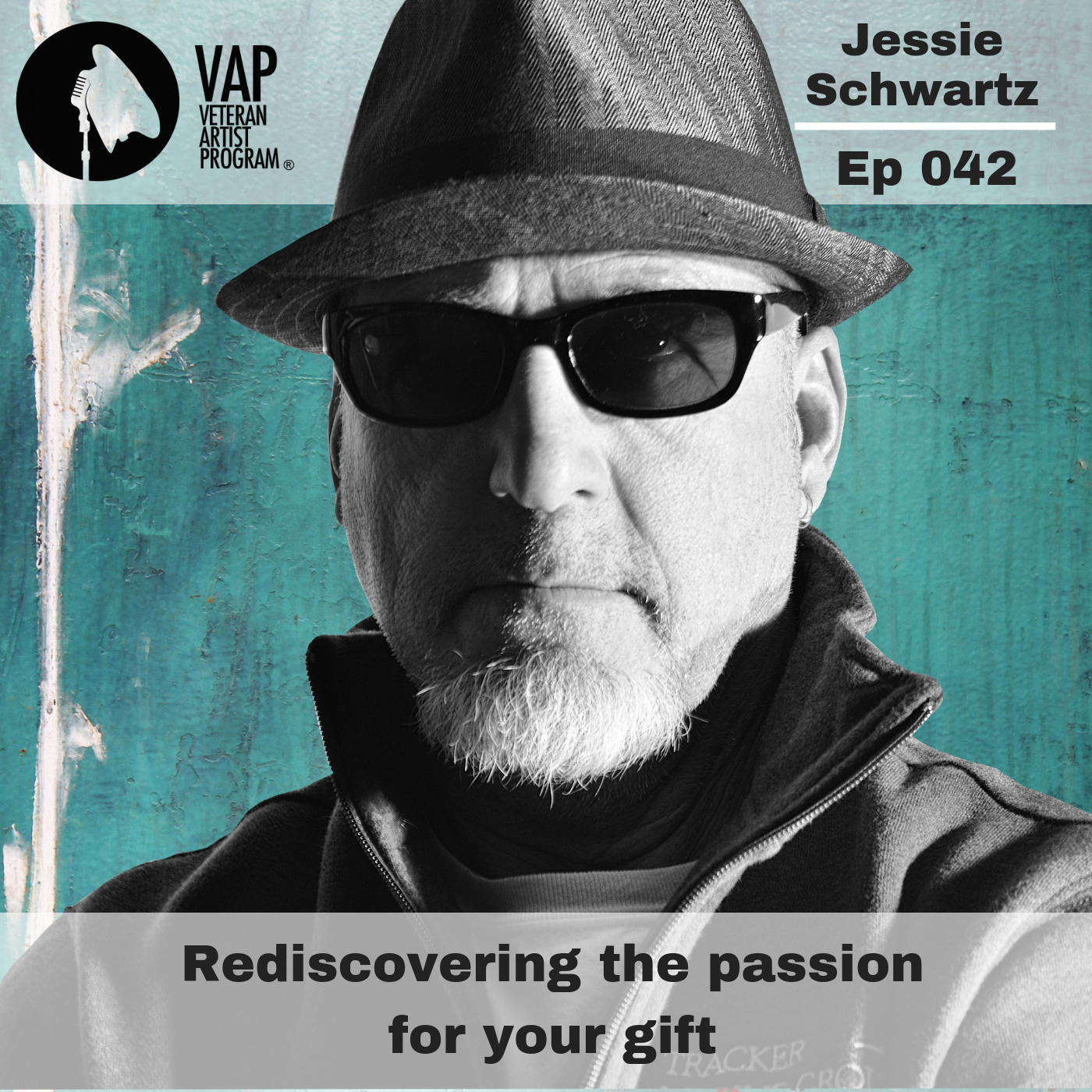 042: Rediscovering the passion for your gift - Jessie Schwartz