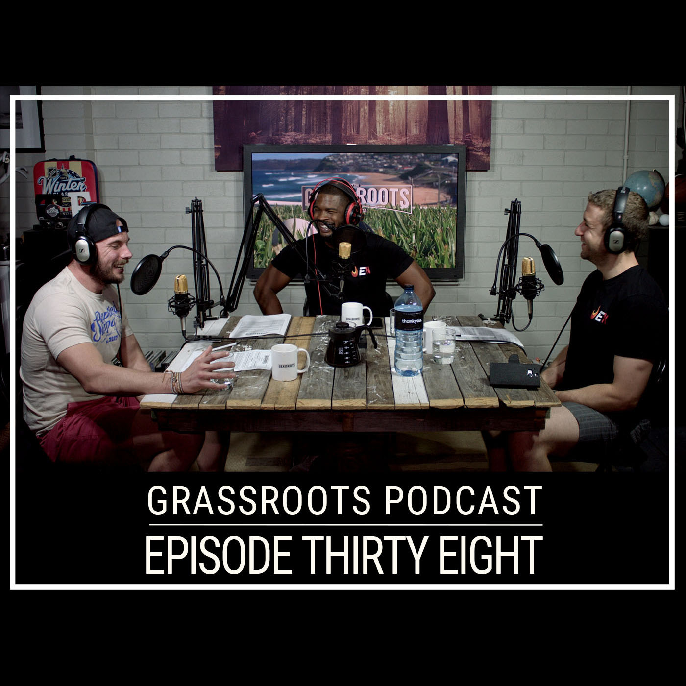 GRP 038: You Gotta See It Before You See It