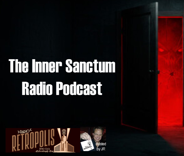 The Inner Sanctum Radio Podcast- The Voice on the Wire