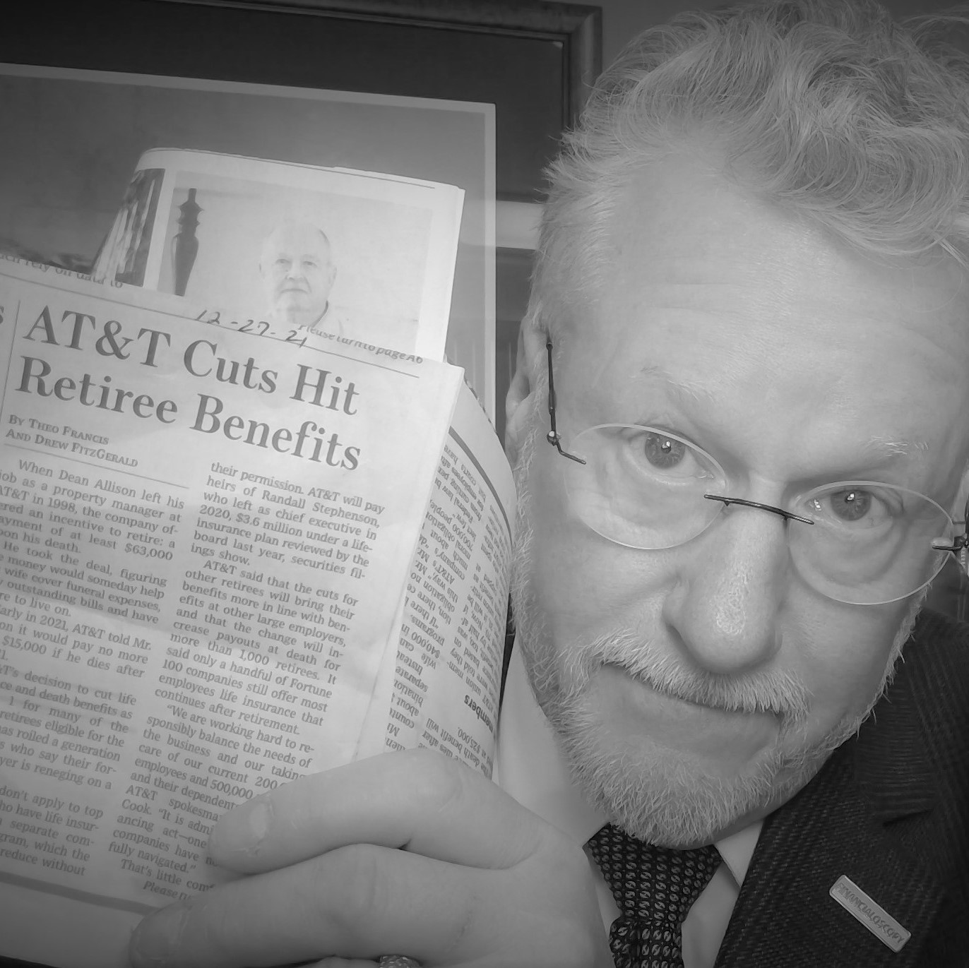 Coffee Break: Will your employer cancel your life insurance?